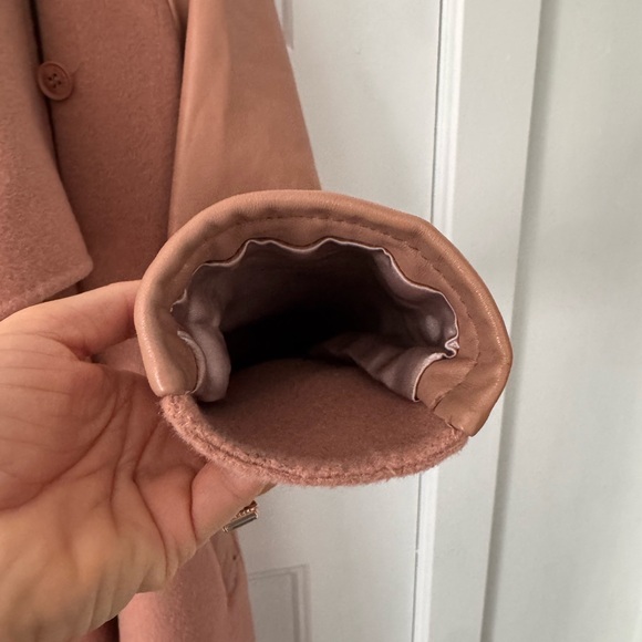 Manteau long RUDSAK TAPLIN long wool coat - Picture 9 of 12